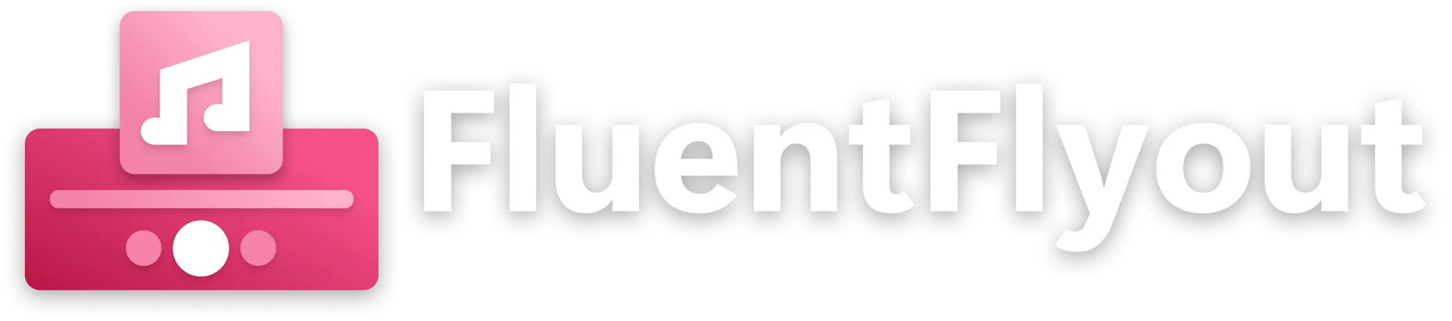 FluentFlyout Logo