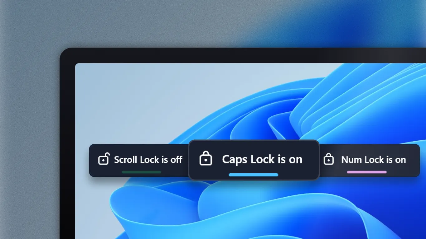 Lock Keys Screenshot